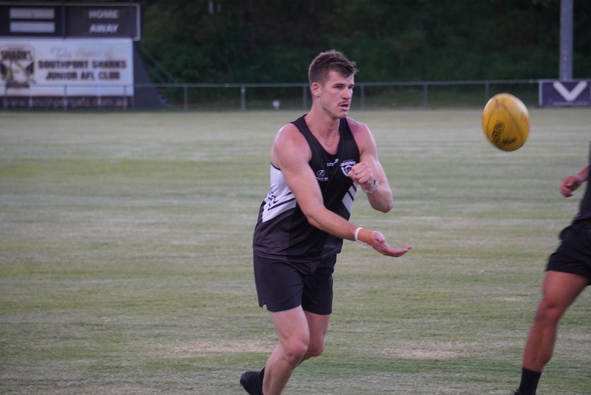 Southport Sharks AFL tweet media