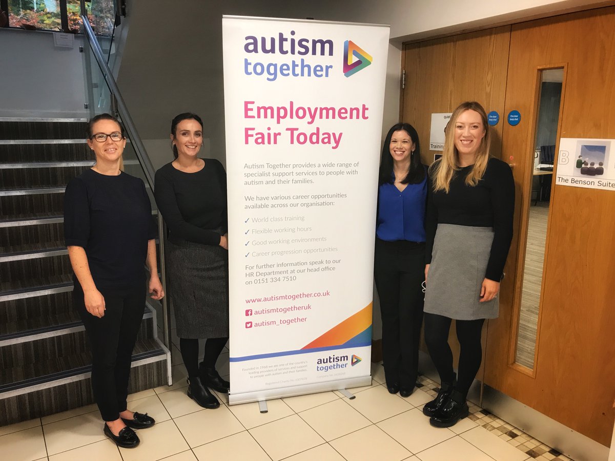 TODAY - we're holding a Recruitment Drop-In Session at our #Bromborough head office, 10am-3pm, no appointment needed.
We have jobs in #Wirral and #WestCheshire supporting autistic adults every day. Our address is Oak House, 6 Tebay Road, Bromborough, CH62 3PA.
#WirralJobs #wirral