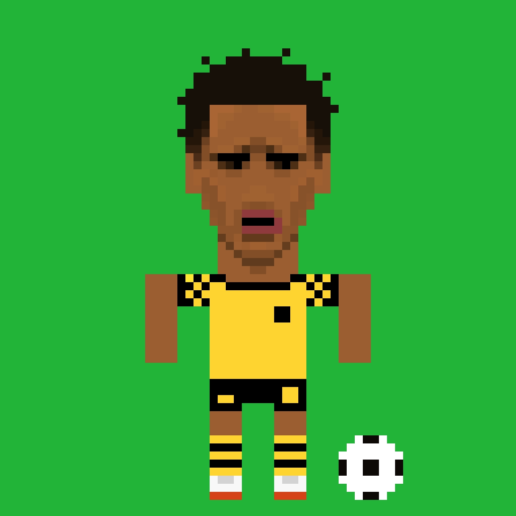 8bitsport's tweet photo. Huge week of drops coming up!

The finale will be the raffle to win the private listing of this young star: 

Jude - Borussia Dortmund 🏴󠁧󠁢󠁥󠁮󠁧󠁿⚽️

Raffle is already open in Discord and ends 18:00 GMT Friday 19th 

https://t.co/1A0hsYBksU https://t.co/fXTgkuNRHo