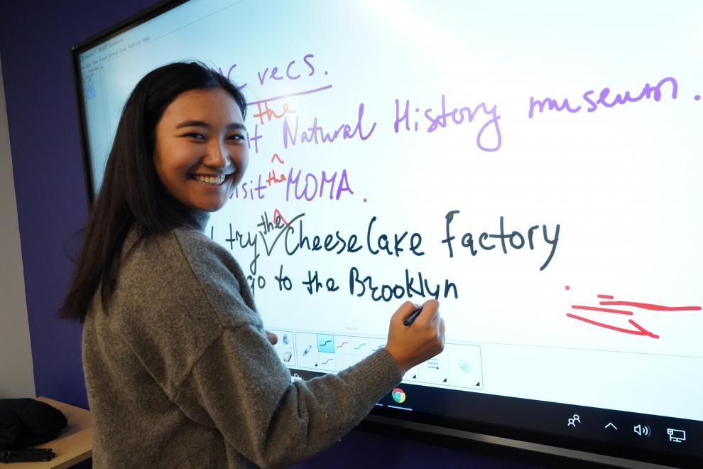 SSS Dosyası:
Yurt dışı yabancı dil eğitiminin maliyeti nedir? Vize almanızda yardımcı oluyor muyuz? Dil eğitimi ile alakalı daha birçok soruyu sizin için cevaplandırdık👇
bit.ly/sss-yurtdisi-e…