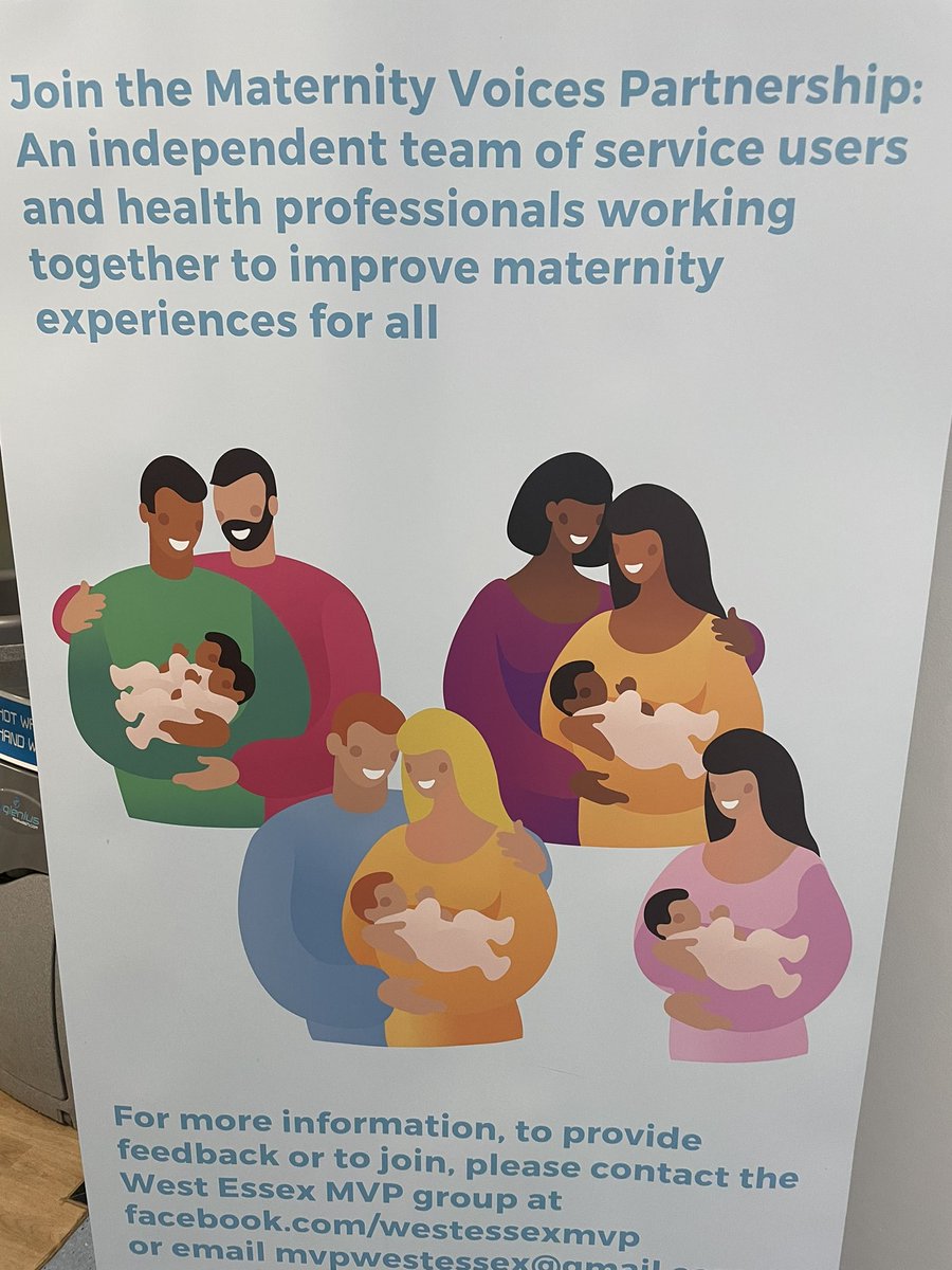 Absolutely love this inclusive poster on labour ward.
As an LGBT+ doctor (and parent to be 😮‍💨), this feels hugely important to me.