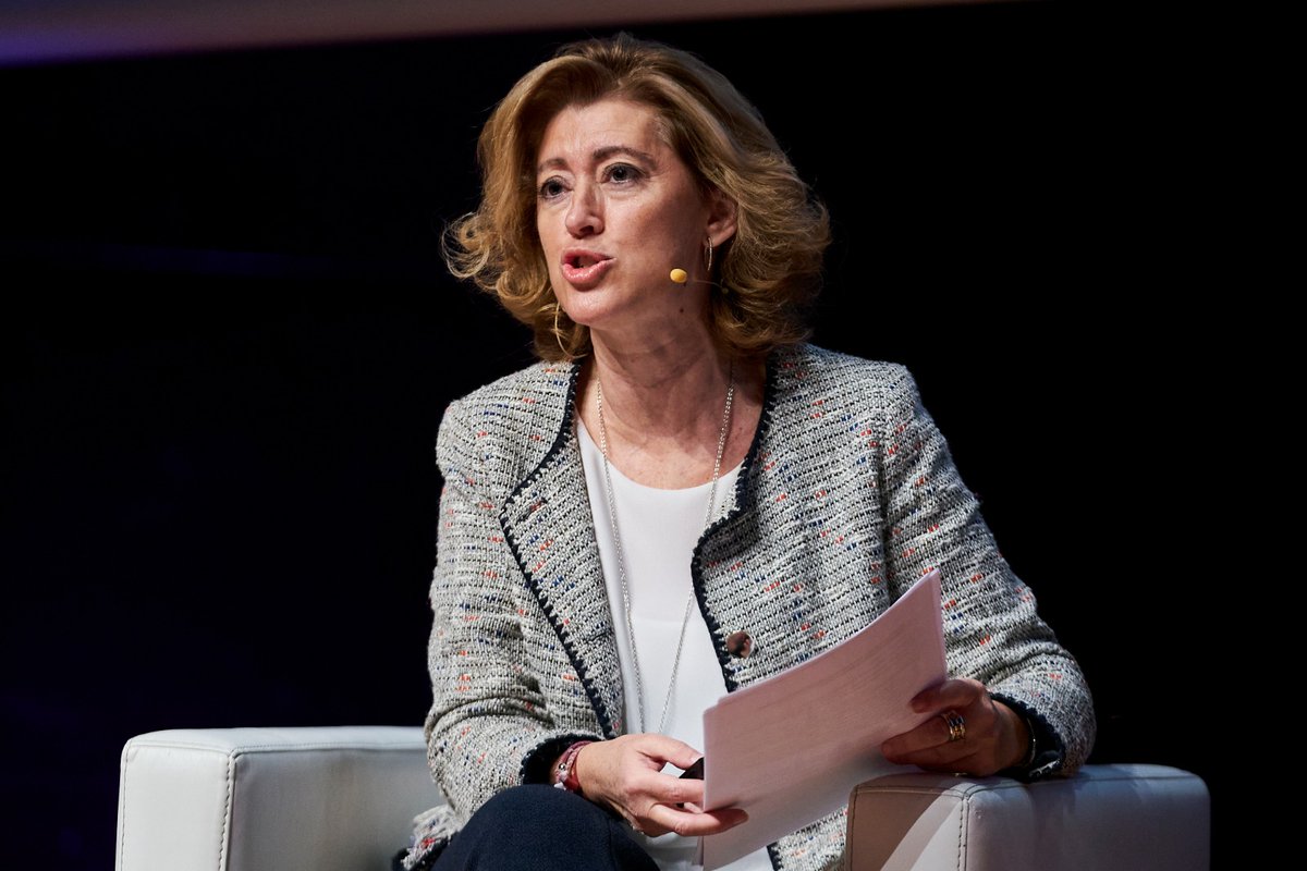 <a href="/MariaSArjona1/">Maria Sánchez-Arjona</a>, de <a href="/IDDI_ufv/">Unidad de Educación Ejecutiva (UFV)</a>: La capacidad de aprendizaje es un aspecto innato del cambio. La #learnability depende de nosotros y es muy importante que las relaciones interpersonales no se pierdan en el trabajo en remoto. #CorporateLearning21