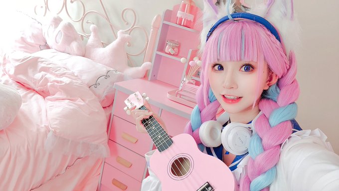 Twitterのコスプレ画像64