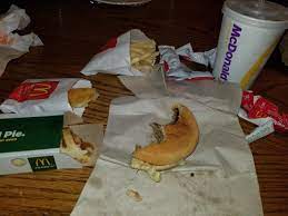 RealJustFoods's tweet photo. McDonald's meal just got destroyed by a hungry customer!
#food #explore #explorepage #happycustomers #JustFoods https://t.co/BJZtt9t73e