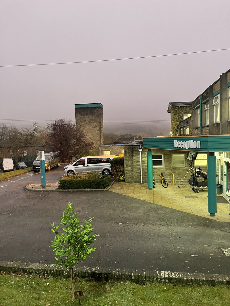 XLO2tv's tweet photo. A bleak day in Halifax.. #setmedic #paramedic #tv #tvseries https://t.co/Ryz5MjDQi2
