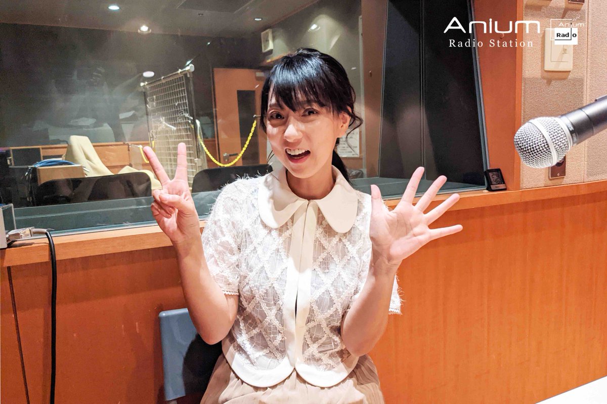AniumRadio's tweet photo. 【  宮村優子のFM38.6  】

Now on Air at ...

https://t.co/5aURgmS4fO

パーソナリティ: #宮村優子 @386miyamura

番組アカウント:
@fm386_arst

#FM386 #ARST https://t.co/AtQIQkG6I8