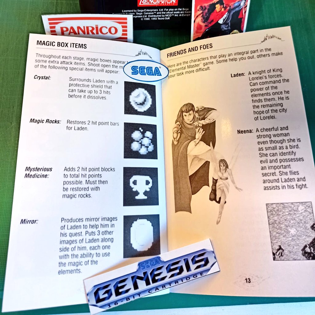 Malaka27Old's tweet image. Un shooter atípico, con unos gráficos muy logrados para la fecha de su lanzamiento, el típico juego que hoy dia no baja de 3 cifras y que en mas de una ocasión me habéis pedido mediante "personalizados".... Ya en el catálogo! 
#malakacustomdesigns #elementalmaster