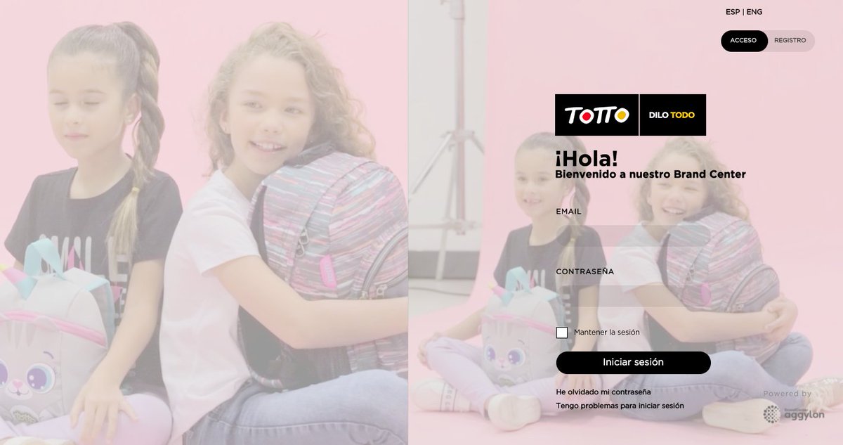 Aggylon BrandCenter tweet media