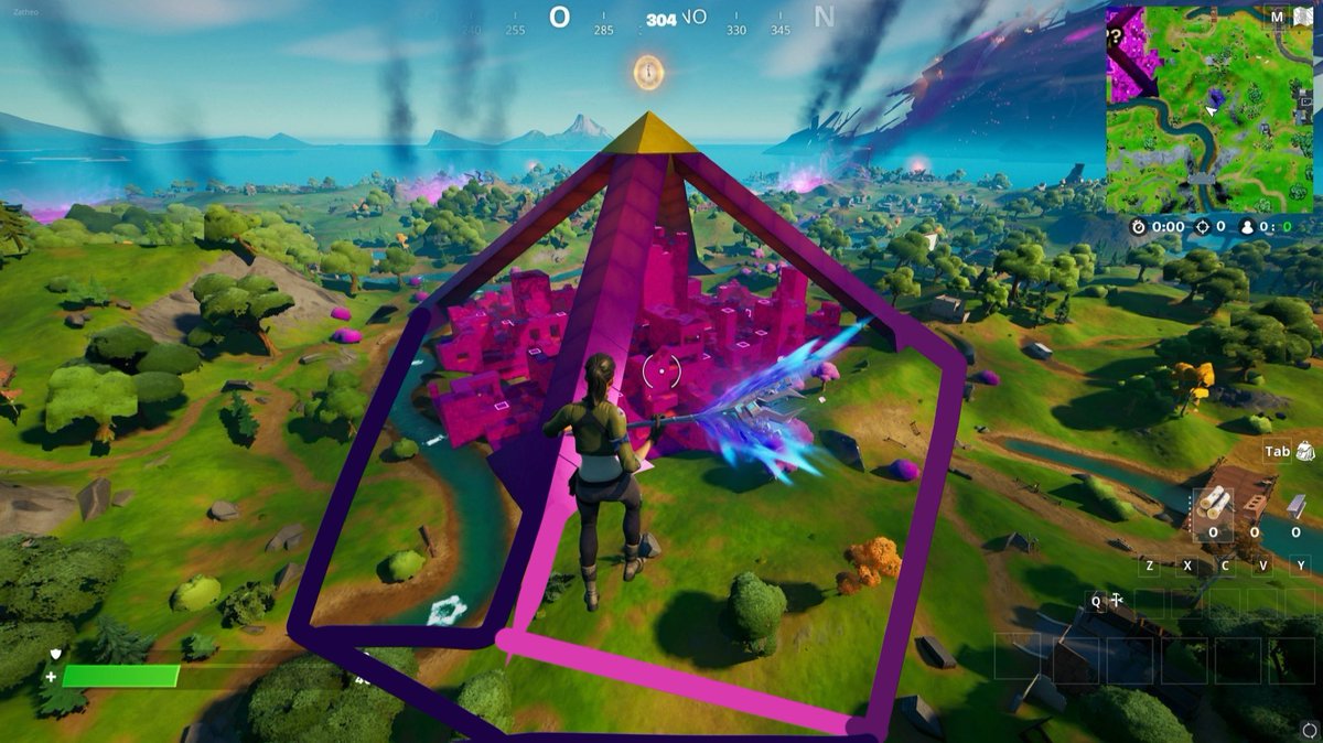 InfoPico Fortnite tweet media