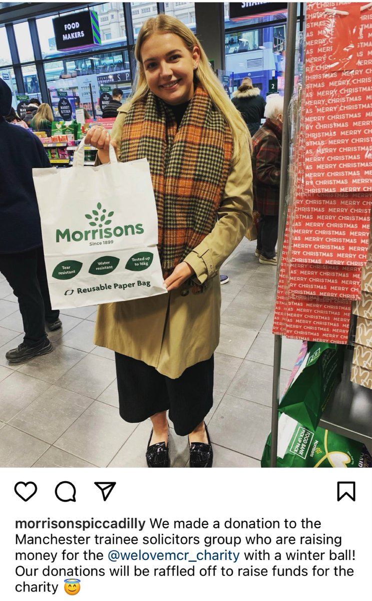 A donation we made yesterday 💚