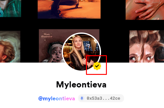 myleontieva's tweet photo. Finally! Thank you @rarible!
You may check my arts here https://t.co/ZTAFtqQS4u
#mlnft #nftcommunity #nftartist #NFTartists #nftart https://t.co/0OltRxJvuF