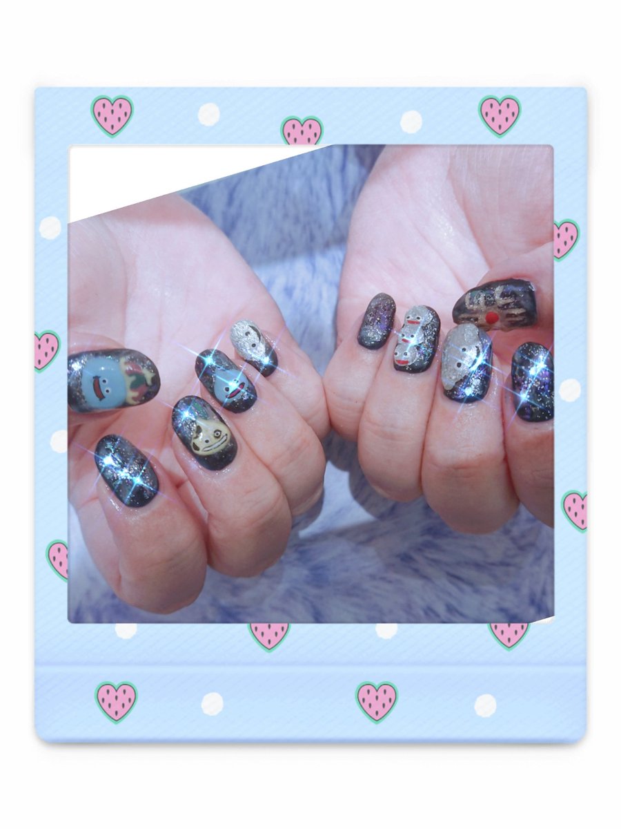 ドラクエネイル Twitter Search Twitter