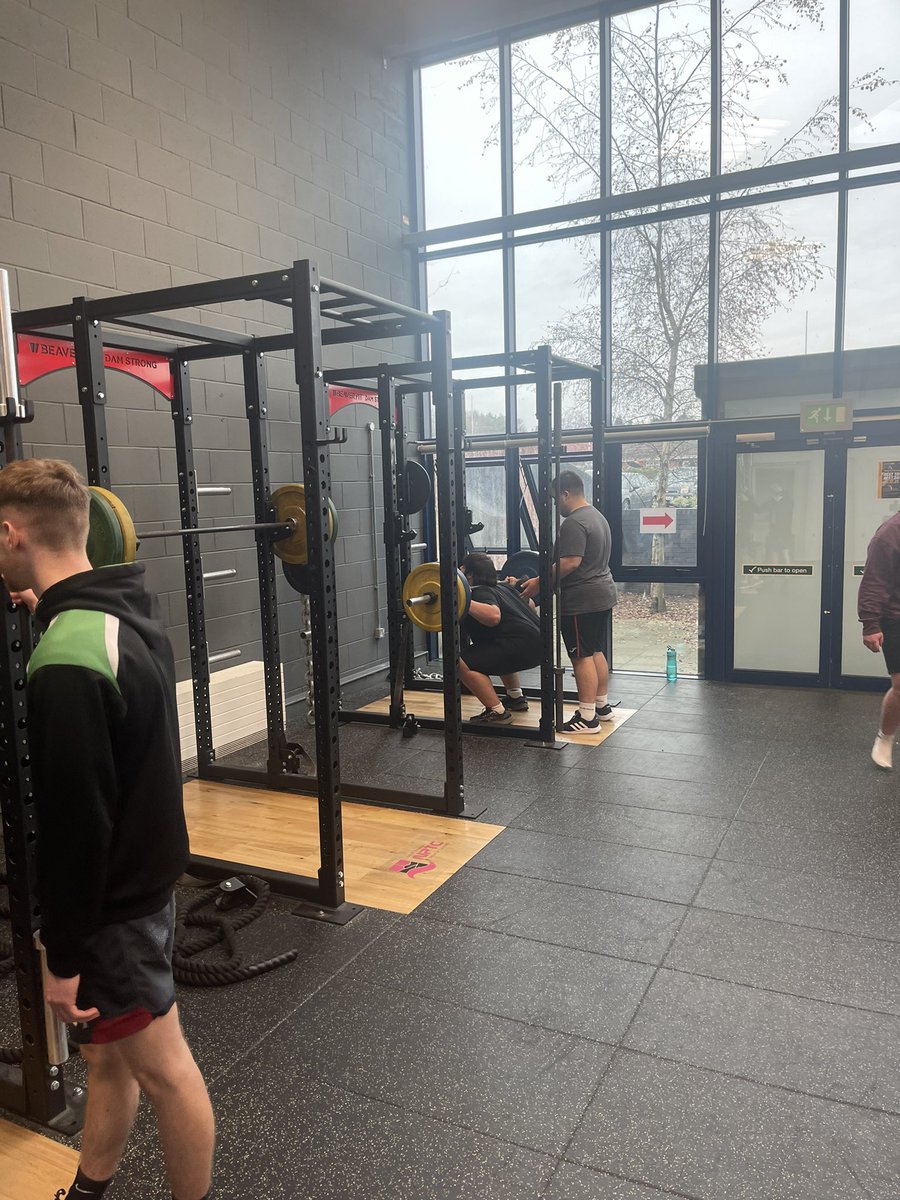 NPTCRugby's tweet photo. Great day of training yesterday for our academy groups 🙌🏉

✅ Skills and Conditioned Games
✅ Team Scenarios 
✅ S+C in the Gym https://t.co/tngWd2j0s2