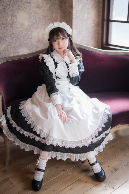 Twitterのコスプレ画像15