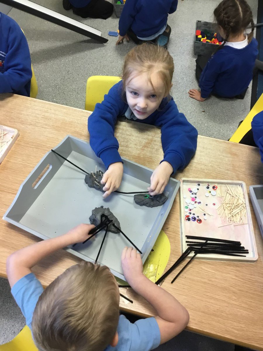 longshawinfants's tweet photo. This week is World Nursery Rhyme Week and we started off by exploring Incy Wincy Spider
#worldnurseryrhymeweek https://t.co/GaZEJPoB56