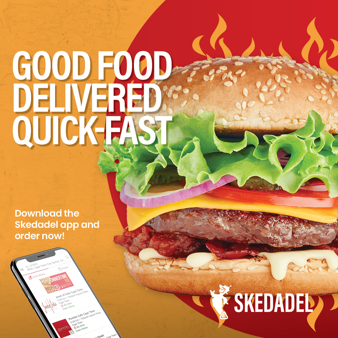 Skedadel2's tweet photo. Working remotely 👀 ? Skip the dishes and chill when you order in mouth-watering 🤤 lunch deals!   

Get your favourite food delivered to your doorstep, quick-fast 💨

🍔  Order via the Skedadel App now > https://t.co/pQB7X3x11O      

#skedadel #fooddelivery https://t.co/xqTiyA69QG