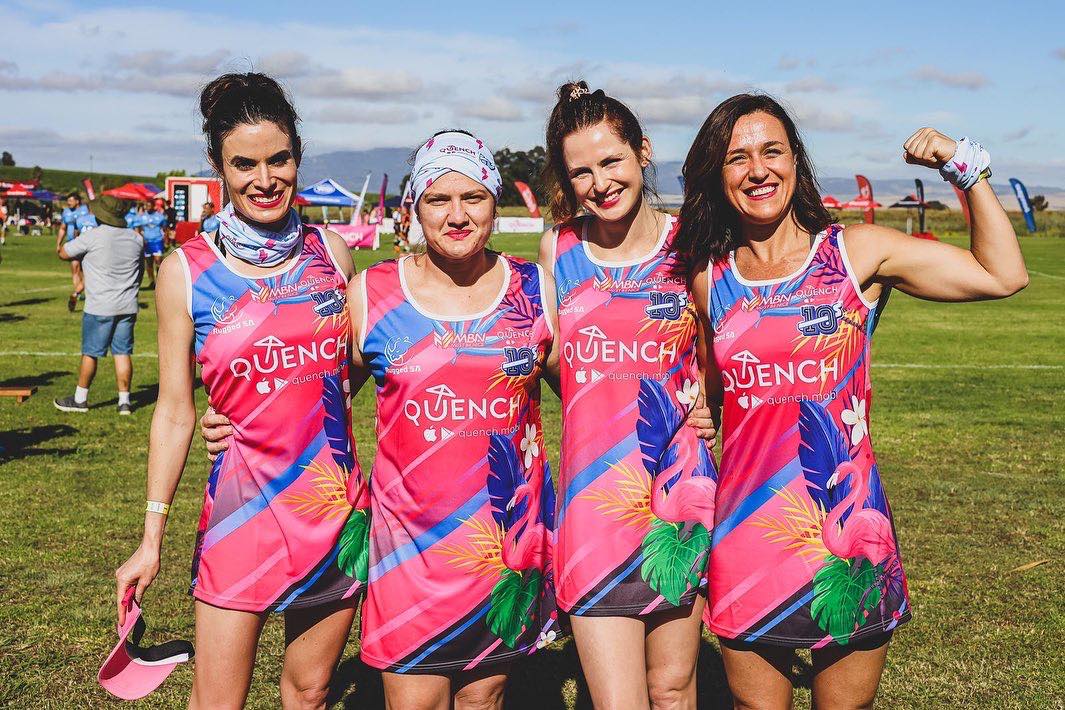 What an incredible weekend we had at the <a href="/quench_app/">Quench</a> #Mini10s hosted at the iconic #WelbedachtWine Estate!  🤟

Rugby, Netball, Glamping, Trail Running &amp; More! 😎

An Official #OldSchoolGroup Event!

#Winter10s #10sseries #iam10s #QuenchMini10s