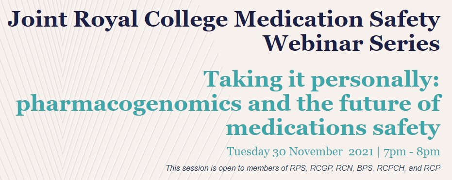 Royal College of Pharmacy tweet media