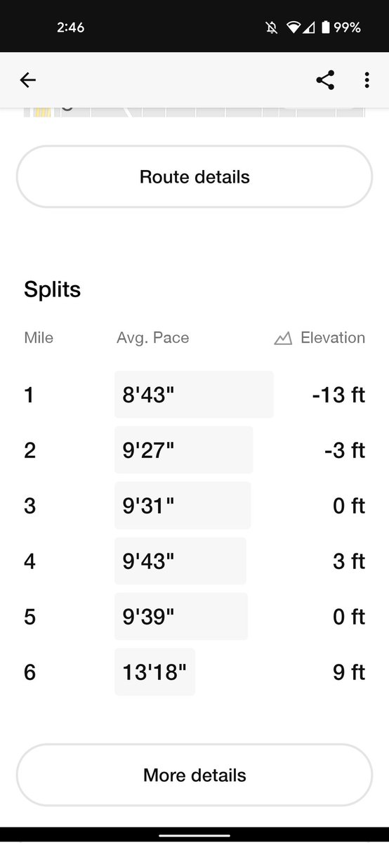 jjzilla123's tweet photo. Day #1--40 years old and top three. Mile 6 was picking up stragglers. https://t.co/5Kas208dNJ