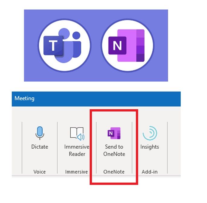 Have you ever joined a Teams Meeting late? Scrabbling to grab some paper and pen to be able to take notes? Or trying to open OneNote and navigate to the right notebook to add a new section and page? That used to be me, then this happened...buff.ly/3CJyXQP.#Micro…
