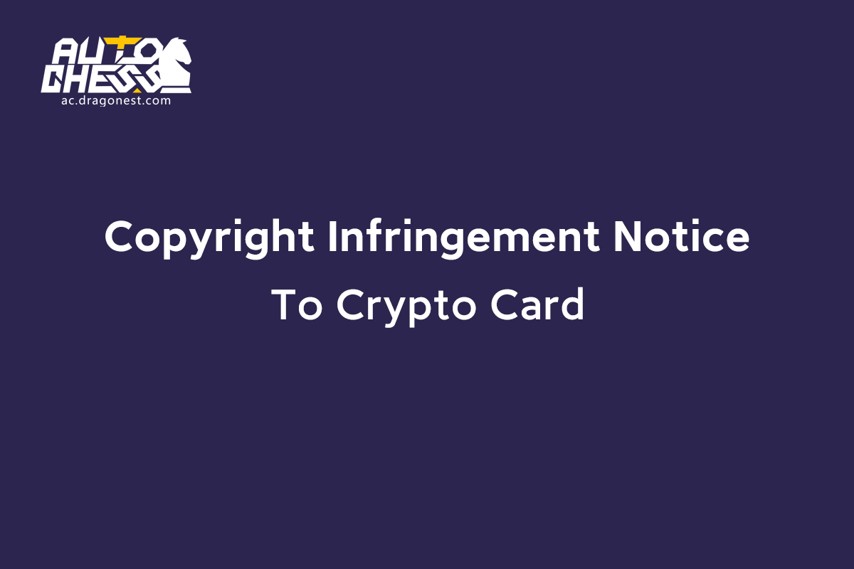 Auto Chess tweet media