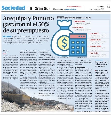 PCaterianoB's tweet photo. Esto no es ineptitud. Es un crimen de los gobernadores regionales de Arequipa y Puno.
El ⁦@congresoperu⁩ tiene la grave responsabilidad de iniciar la reforma de la regionalización. https://t.co/ZCGRgCjYFy