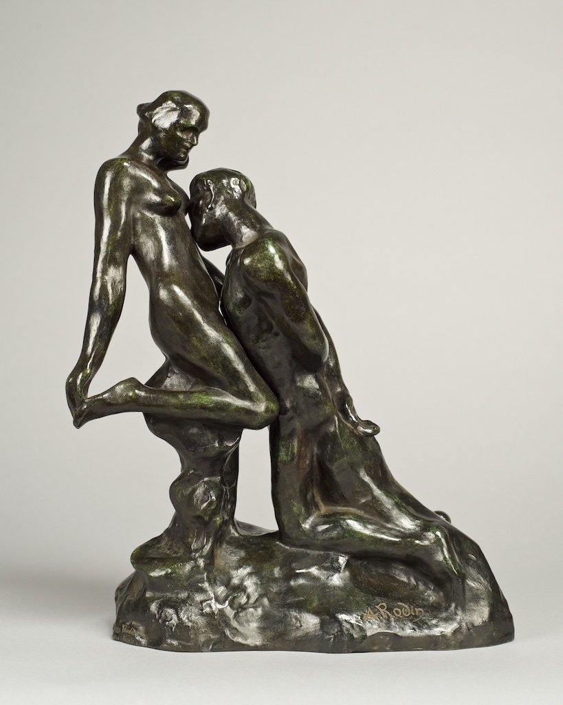 Auguste Rodin, l'un des plus importants sculpteurs français de la seco...