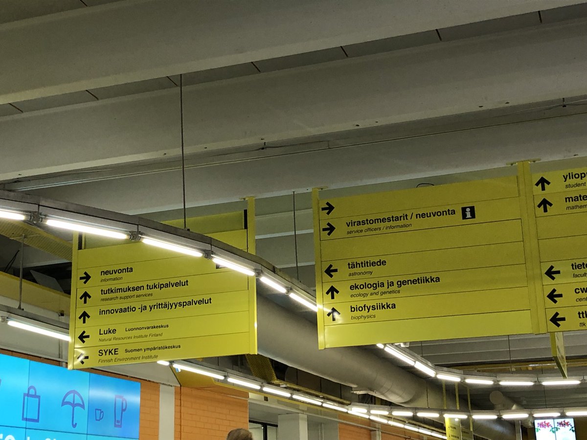 Alma mater, ah, aina selkoväreissään, vaan 38 years later monin tavoin vuorovaikutuksessa yhteiskunnan kanssa. Opiskelijat kampuksella - vanhakin nuortuu! Ensimmäinen virkamatka ja läsnäpuhe lähes kahteen vuoteen. Melkein jännittää.