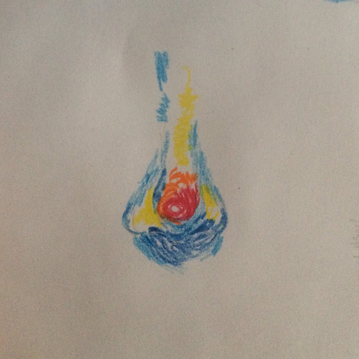 บางทีก็ลืมว่าวาดดินสอได้