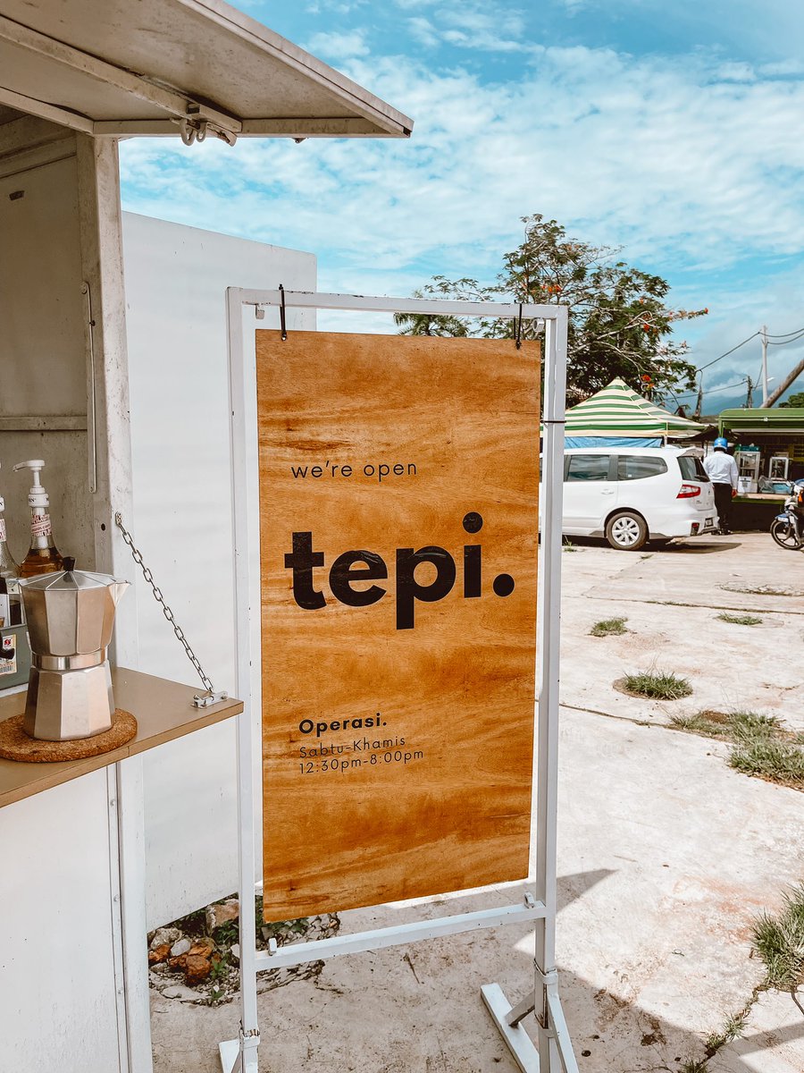 ngopiss's tweet photo. Tepi Coffee, Sg Petani Kedah ☕️☕️ https://t.co/OnYWIoIRg9