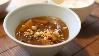 DeliveryStops's tweet photo. #Massamancurry #Thailand #Breakfast #food #foodie Get this delicious curry inspired by Thailand and full of fresh herbs and spices. Order today by us and get a discount of 5% with code "CURRY". https://t.co/oDY1bGORne
