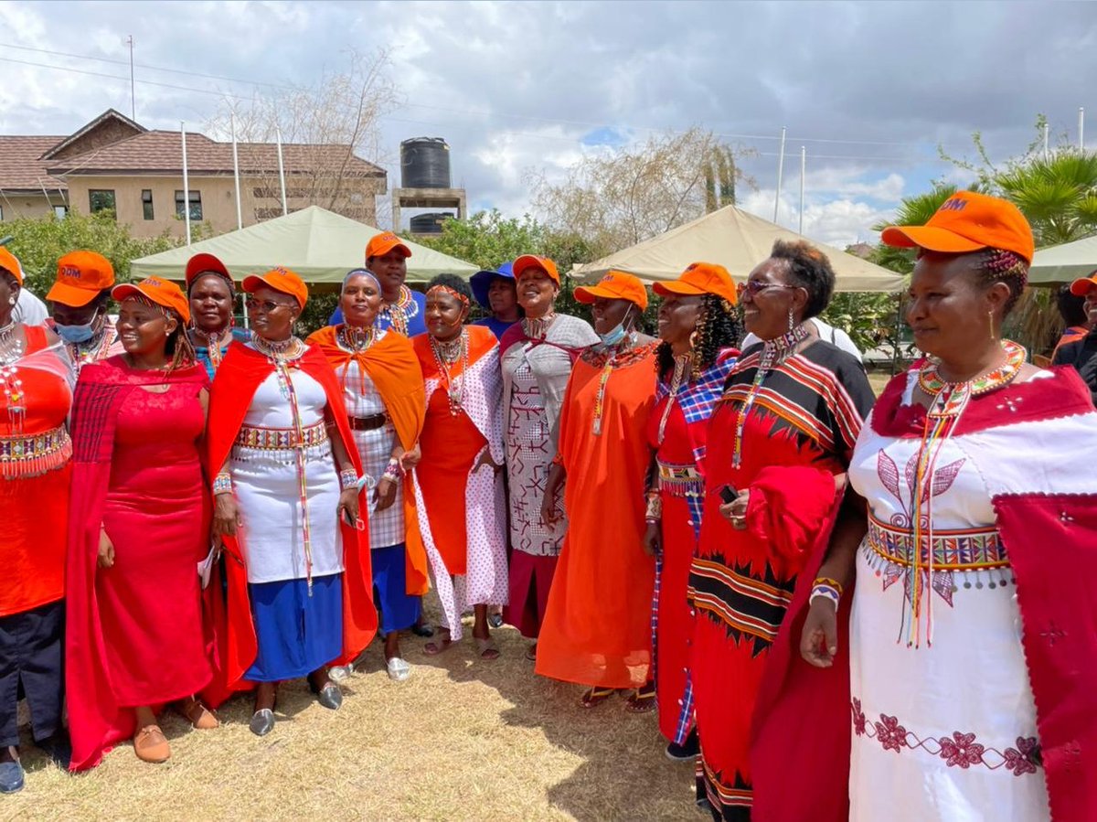 ValaryOmollo's tweet photo. Let's stand firm and support women leadership 💯

#ODMWomenLeague 
#Womenaspirants 
#Inawezekana https://t.co/od2OQagpVN