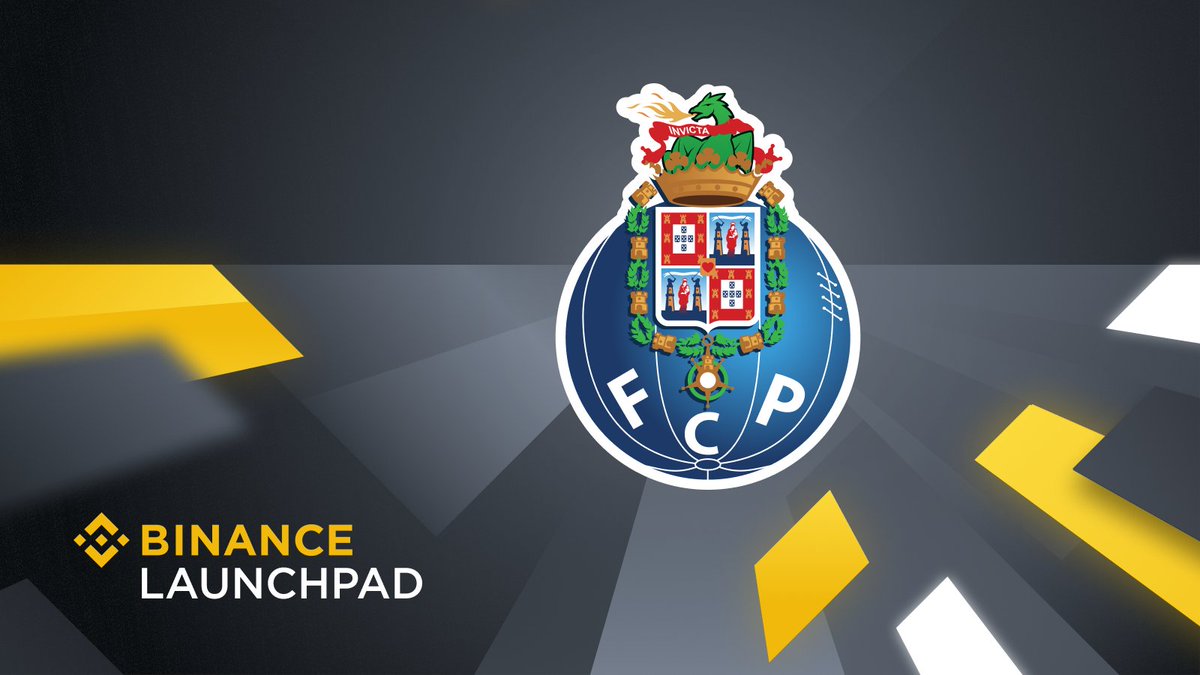 binance's tweet photo. #Binance Completes the @FCPorto Fan Token Launchpad Subscription and Will Open Trading for $PORTO

➡️ https://t.co/aPYTxwd08j https://t.co/RJmGyvWk6K