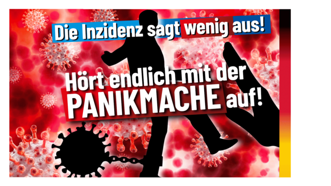 AfD tweet media