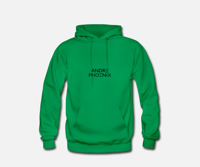 &divide; 🌱🥦♻️💲💚 | Healing Green Andre Phoenix Hoodie [ONG Edition]&mdash; $56.99 ($7.99 Shipping Fee) #Sale https://t<a href="/tag/sale"class="tags"><span>#sale</span></a>