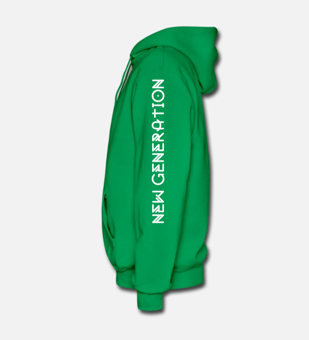 &divide; 🌱🥦♻️💲💚 | Healing Green Andre Phoenix Hoodie [ONG Edition]&mdash; $56.99 ($7.99 Shipping Fee) #Sale https://t<a href="/tag/sale"class="tags"><span>#sale</span></a>