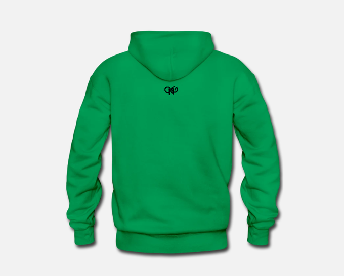 &divide; 🌱🥦♻️💲💚 | Healing Green Andre Phoenix Hoodie [ONG Edition]&mdash; $56.99 ($7.99 Shipping Fee) #Sale https://t<a href="/tag/sale"class="tags"><span>#sale</span></a>