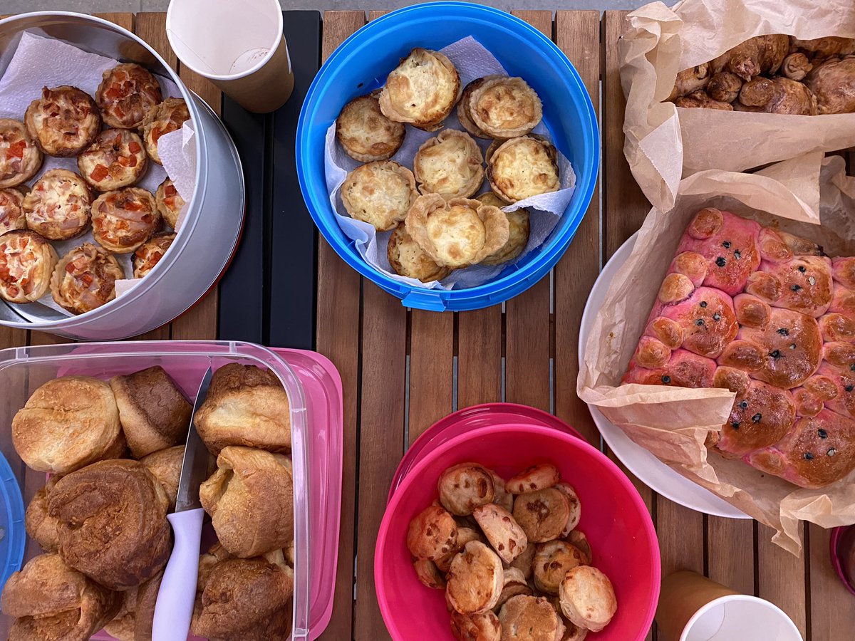 Cardiff Uni Baking Society tweet media