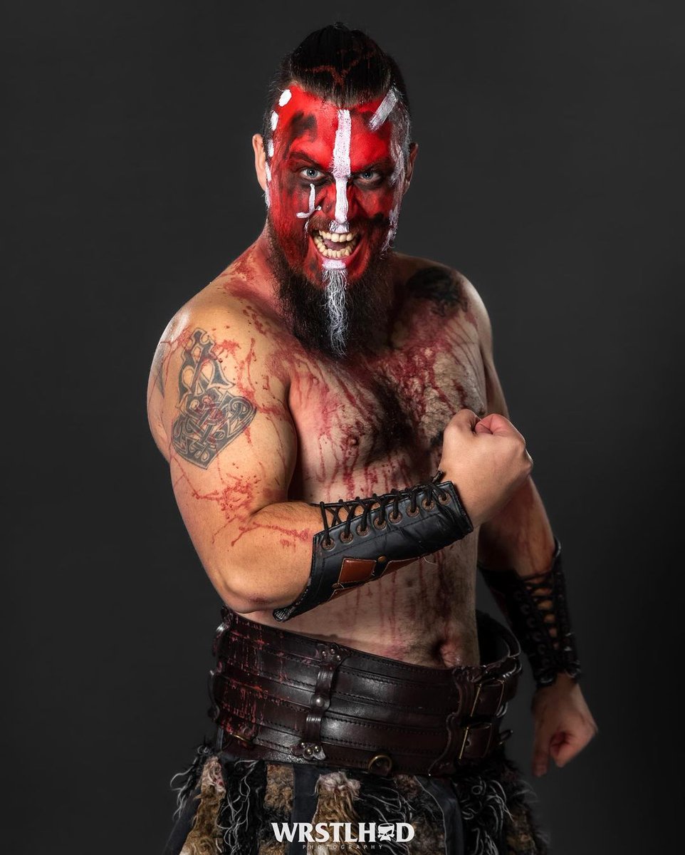 This is so awesome <a href="/wrstlhead/">wrstlhead</a>!!

#Askeladd #Gormsson #Wildschweinmann #TheWrestlingViking
#AxtschwingenderWilder
#HeimoPoika
#SonOfHeimo
#SonOfTheWildman
#WildmanClub