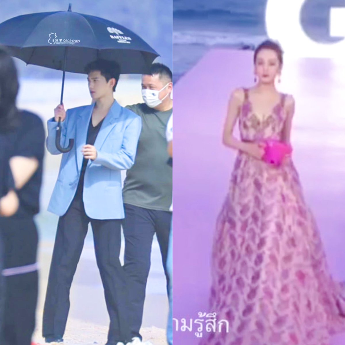 ฟ้าชมพู มีแต่ความว่าเหมาะสม 💗

1188OnVacation 
#GQSEAXRebaYang