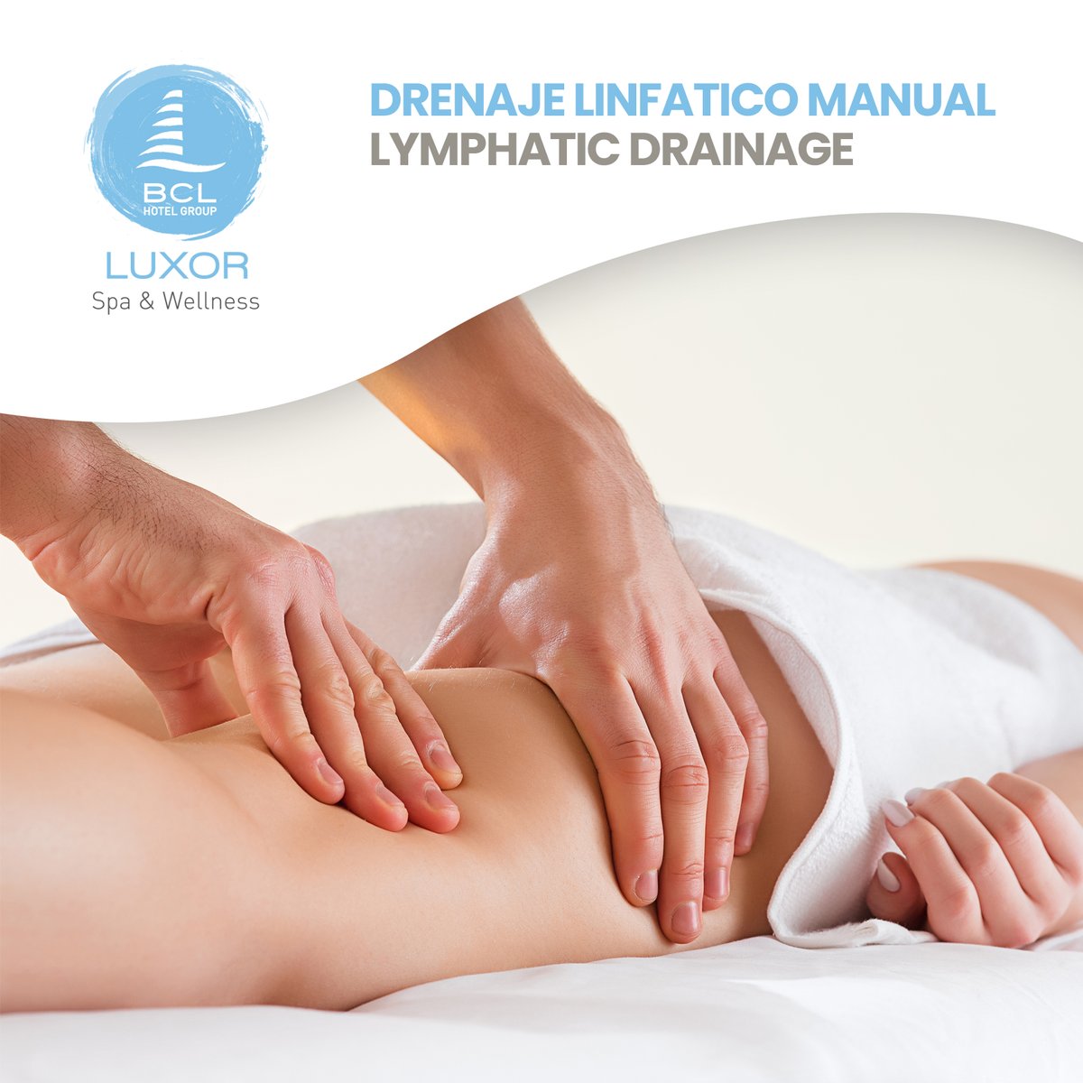 luxor_spa's tweet photo. Se aplica sobre el sistema linfático favoreciendo la circulación y el proceso de eliminación de líquidos. Consúltanos./This technique is applied on the lymphatic system favoring circulation and the process of eliminating fluids. Call us and we will advise you
#luxorspa #luxortime https://t.co/kzbN7w0lfo