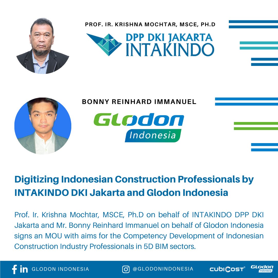 Reinhard on Twitter: "Prof. Ir. Krishna Mochtar, MSCE, Ph.D on behalf