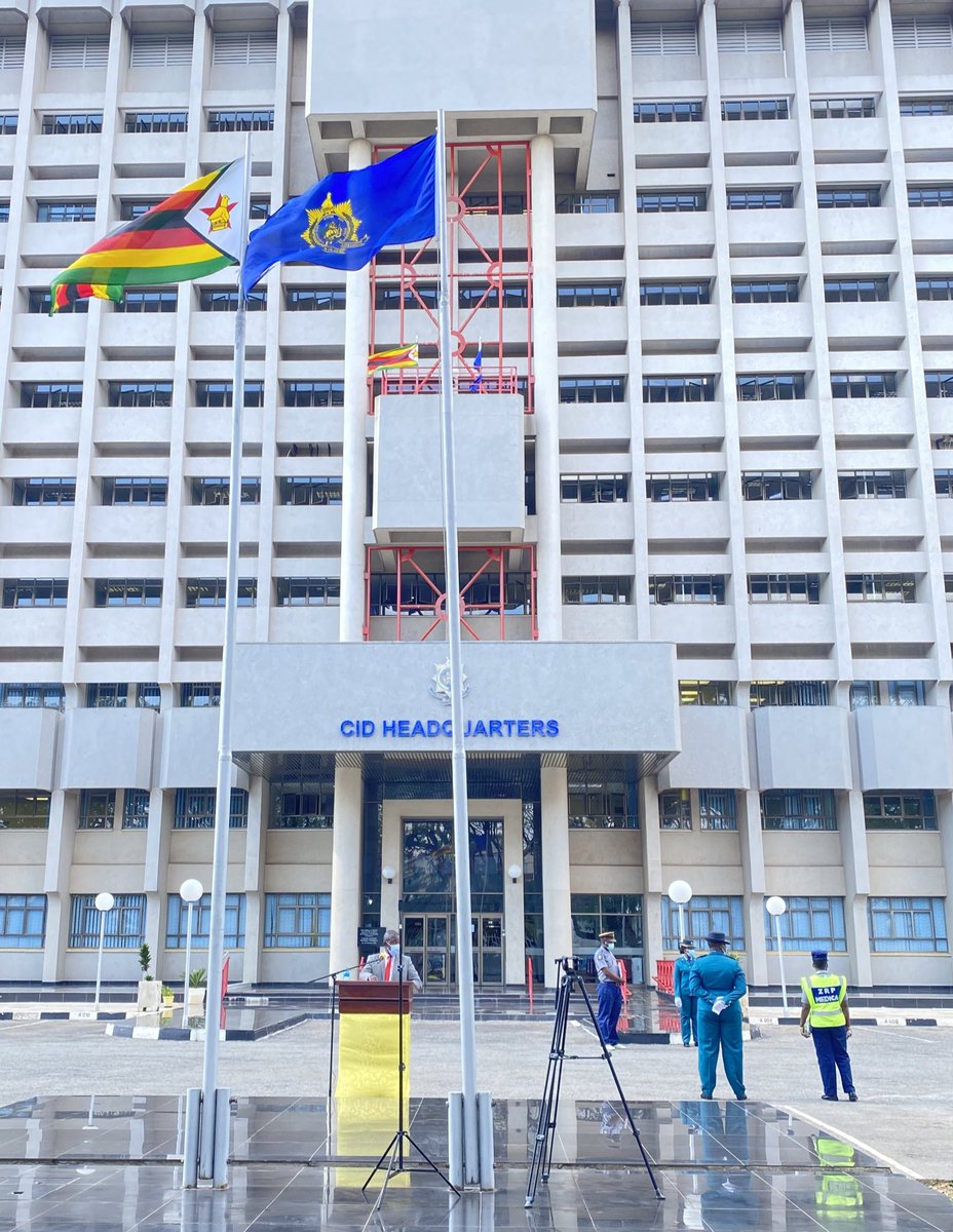 NyashaKMutizwa's tweet image. In 2010, 43% of girls 13-17 reported that their 1st incident of sexual intercourse was unwanted. 

Thanks to UNICEF and the Spotlight Initiative, @PoliceZimbabwe now boasts of a state-of-the-art Forensic DNA Lab to assist in solving SGBV crimes and seeking justice for our girls