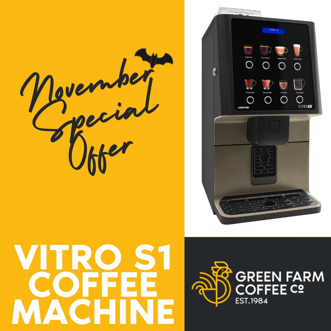 Green Farm Coffee tweet media