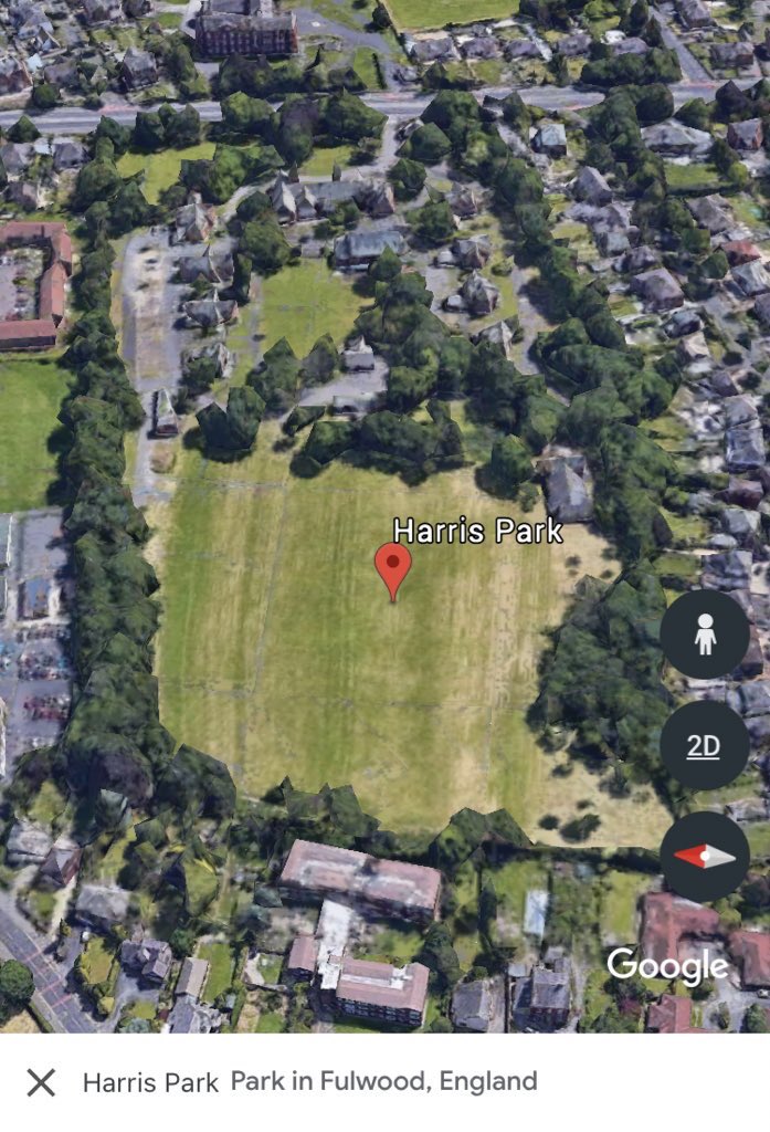 We have submitted a preliminary proposal re the restoration of HP to Cllr. Borrow for consideration in Preston City Council’s application for the Levelling Up Fund.  #saveharrispark @SAVEBrit <a href="/HistoricEngland/">Historic England</a>