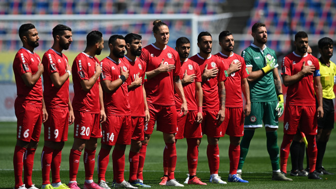 #المنتخب_اللبناني
#لبنان