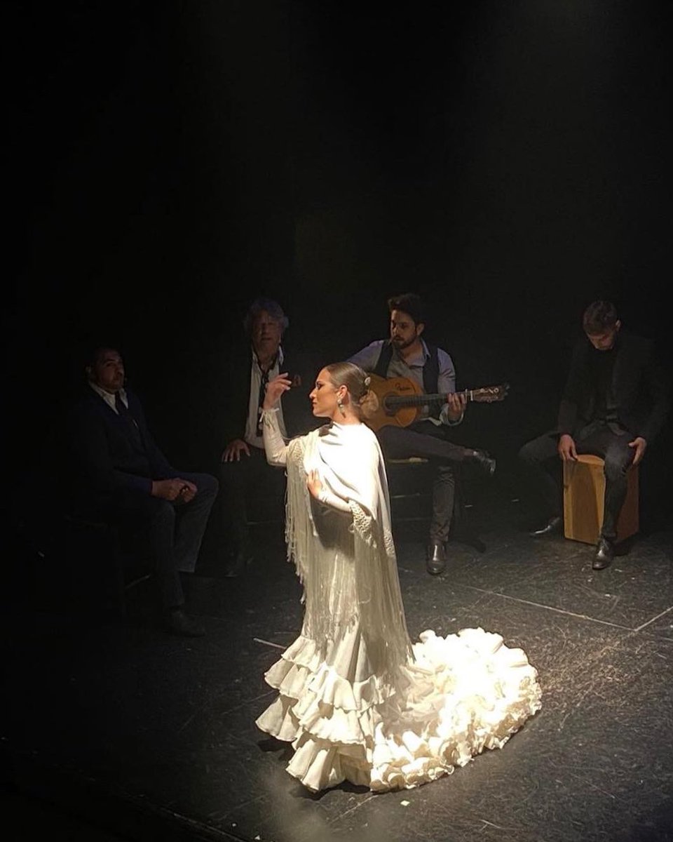 Feliz día internacional del flamenco.