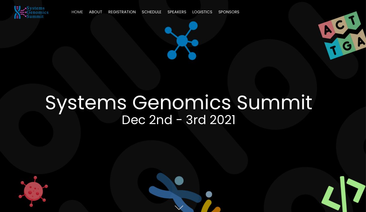 sysbioire's tweet image. New #SBIBlog up this week from PhD students @AnjanVenkatesh and @cosmint_ as they gear up for the Systems Genomics Summit in Galway! Read all about their experience here and be sure to say hi if you&apos;re at #SysGen21 in a couple of weeks! @SysGenSummit ucd.ie/sbi/news/blog/…