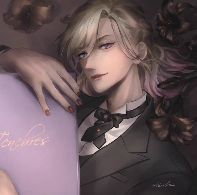 #イラストの温度差でフォロワーさんに風邪をひかせる 