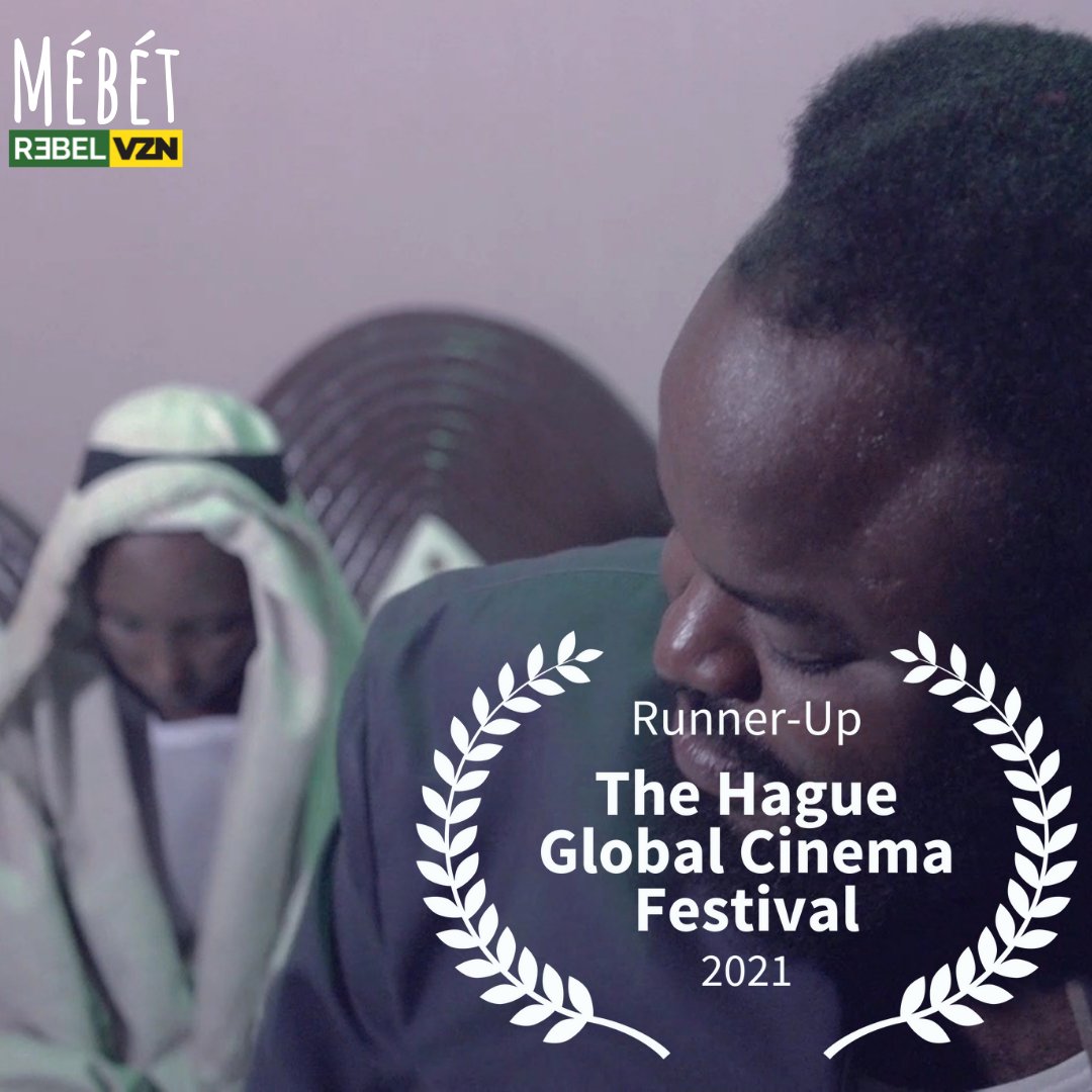 Rebel_VZN's tweet photo. We're pleased to share that #MÉBÉT won the Runner-Up award in the Global Peace, Harmony, Human Rights & Women Empowerment category of the @HagueWorld festival over the past weekend! 🏆
Big congratulations to everyone involved!
#EndChildMarriage #FilmGambia #CreateGambia https://t.co/7iSG3ykh40